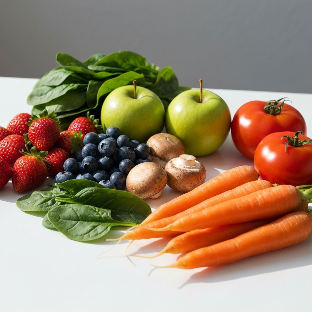 Nutriments essentiels