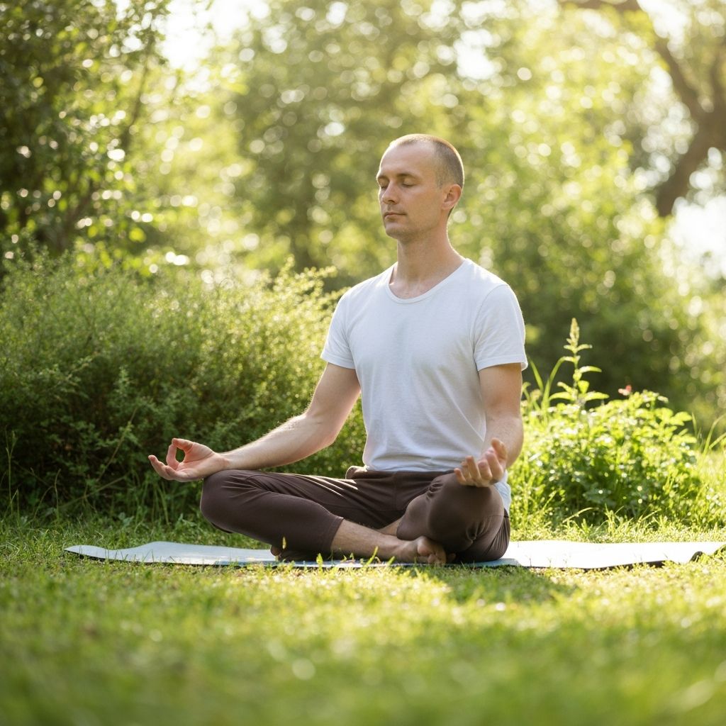 Mode de vie équilibré